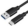 Cabo Usb Tipo C Macho Para Usb 3.0 Macho 01 Metro Storm