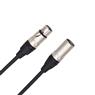Cabo Para Microfone Emborrachado Xlr Xlr 1 Metro Mpbe-1 Wireconex