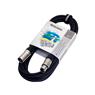 Cabo Para Microfone Emborrachado Xlr Xlr 7 Metros Mpbe-7 Wireconex