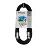 Cabo Para Microfone Emborrachado Xlr Xlr 7 Metros Mpbe-7 Wireconex