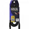 Cabo XLR Macho x XLR Fêmea 7,62m Ninja LW B Santo Angelo