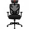 Cadeira Ergonômica ThunderX3 Yama3 Vermelha