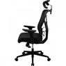 Cadeira Ergonômica ThunderX3 Yama3 Vermelha