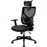 Cadeira Ergonômica ThunderX3 Yama1 Preta