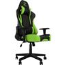 Cadeira Gamer Fortrek Cruiser Preta/Verde