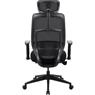 Cadeira Ergonômica TX3 Yama Neue Preta