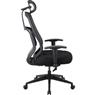 Cadeira Ergonômica TX3 Yama Neue Preta