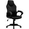 Cadeira Gamer ThunderX3 EC1 Boss Void Preta