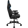 Cadeira Gamer ThunderX3 CORE Smart Racer Azul/Preta