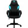 Cadeira Gamer ThunderX3 EC1 Ciano