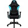 Cadeira Gamer ThunderX3 EC3 Ciano