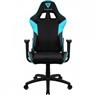 Cadeira Gamer ThunderX3 EC3 Ciano