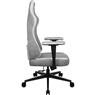 Cadeira ThunderX3 EAZE Loft Grey Cinza