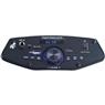 Caixa de Som Aquário HP-250 Bluetooth 250w Preta