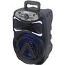 Caixa de Som Aquário HP-250 Bluetooth 250w Preta