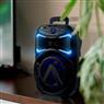 Caixa de Som Aquário HP-250 Bluetooth 250w Preta