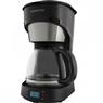 Cafeteira Programável Agratto Aroma Preta 220v