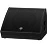 Caixa Acústica Yamaha DHR12M Bi-Amplificada 12' de 2 Vias Preta