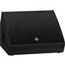 Caixa Acústica Yamaha DHR12M Bi-Amplificada 12' de 2 Vias Preta