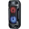 Caixa de Som Sumay CSP1317 Slimback 80w Bluetooth Preta