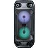 Caixa de Som Sumay CSP1317 Slimback 80w Bluetooth Preta