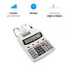 Calculadora Com Bobina 12 Digitos Mr-6125 Elgin