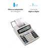 Calculadora Com Bobina 12 Ditigos Bicolor Ma-5121 Elgin