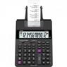 Calculadora Com Bobina Casio HR-100RC 12 Dígitos Bivolt Preta