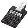Calculadora Com Bobina Casio HR-100RC 12 Dígitos Bivolt Preta