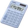 Calculadora de Mesa Casio MS20UC 12 Dígitos Azul Claro