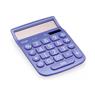 Calculadora Mesa Visor 12 Dig. Azul Mv-4134 Elgin