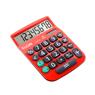 Calculadora Mesa Visor 8 Dig. Vermelha Mv-4131 Elgin