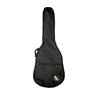 Capa P/ Violão Clássico Simples 2 Alças - Nylon 600 - Preto Bkr 1