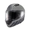 Capacete Texx Escam Kratos Cyber Cinz Fosc 60