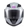 Capacete Texx Esc Gladiator V3 Makan Cinz Ros Bril 62