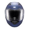Capacete Texx Escam Kratos Solid Azu Fosc 61