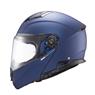 Capacete Texx Escam Kratos Solid Azu Fosc 61