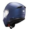 Capacete Texx Escam Kratos Solid Azu Fosc 61
