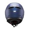 Capacete Texx Escam Kratos Solid Azu Fosc 61