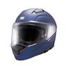 Capacete Texx Escam Kratos Solid Azu Fosc 61