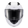 Capacete Texx Escam Kratos Solid Branc Bril 61