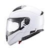 Capacete Texx Escam Kratos Solid Branc Bril 61
