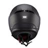 Capacete Texx Escam Kratos Solid Pret Fosc 61