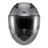 Capacete Texx Escam Kratos Solid Titanio Fosc 60