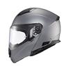 Capacete Texx Escam Kratos Solid Titanio Fosc 60