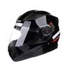Capacete Texx Escamot Gladiator Pret Brilhante 56