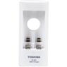 Carregador de Pilha USB TNHC-6GME4 CB (C/4 Pilhas AA 2000 MAh) Toshiba