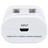 Carregador de Pilha USB TNHC-6GME2 CB (C/2 Pilhas AA 2000 MAh) Toshiba