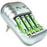 Carregador de Pilhas AA/AAA/9V FXC03AAA Bivolt Flex