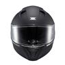 Capacete Texx Fecha Raptor Solid Pret Fosc 56